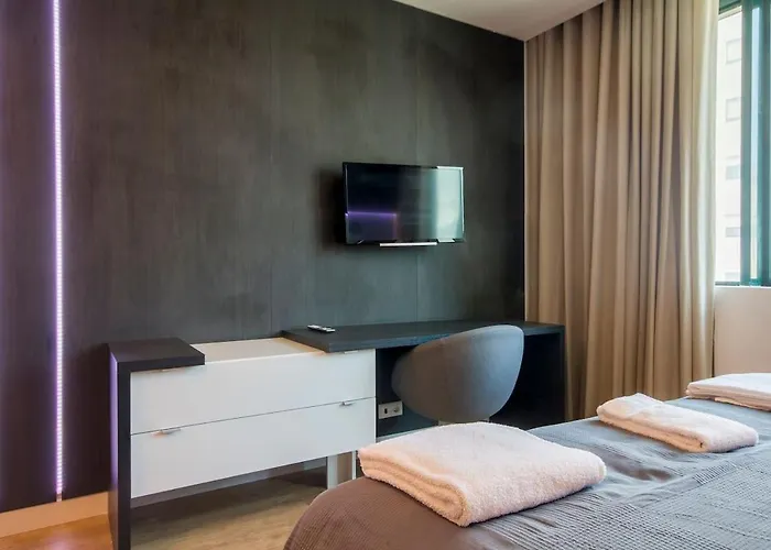 418 Apartamento Gale Wifi, Estacionamento, Elevador